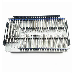 Kit d'extraction de vis orthopédiques manuel en acier inoxydable de haute qualité pour l'élimination des vis cassées, usage vétérinaire, par Grip Surgical - Product Image 5
