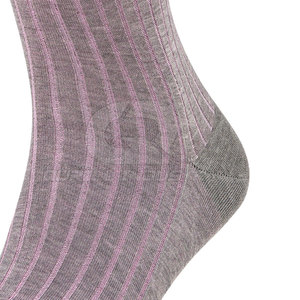 Meilleur prix, chaussettes pour hommes en coton 100% doux et résistant, respirantes pour une utilisation répétée, maintien de la forme, soutien confortable du pied - Product Image 6