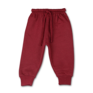 Highest Demanding Latest Edition Sporty Style Girls Fleece Trousers Pants Hip Hop <b>Party</b> Wear Spare Sweatpants For <b>Kids</b> Toddler - Product Image 4