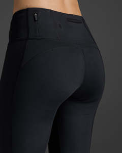 Leggings de Compresión Suaves de Cintura Media para Mujer, Control de Abdomen, para Uso Diario, Pantalones de Yoga con Bolsillos Laterales - Product Image 6