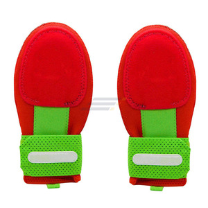 ถุงมือเบสบอลแบบสไลด์ ป้องกันมืออย่างดีเยี่ยม รับผลิตแบบ OEM ODM ขายส่งจากผู้ผลิต - Product Image 3