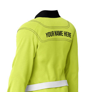 Kimono de Jiu Jitsu Brasileño con Logotipo Personalizado, Tejido de Perlas, Estilo Tradicional, Uniforme de Entrenamiento de Artes Marciales - Product Image 1