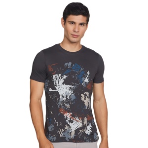 T-shirts légers à séchage rapide avec impression couleur intégrale, tissu respirant 100% polyester et option de logo personnalisé OEM - Product Image 1