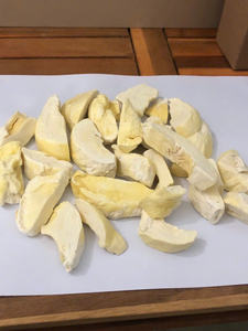 Fabricante Mayorista de Durian Liofilizado de Vietnam, OEM ODM, Snack de Fruta Tropical, Calidad de Exportación - Product Image 5