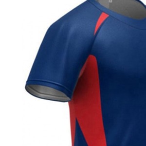 Uniforme de Rugby Masculino de Primera Calidad, Ligero, Económico, Totalmente Personalizado, Antiarrugas, con los Últimos Diseños - Product Image 4