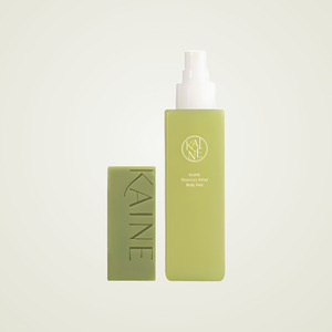 Coffret cadeau de soins personnels KAINE, ensemble de soins corporels à la rose de la marque coréenne K-Beauty, fabriqué en Corée, 150 ml, formule liquide à base de plantes, taille standard. - Product Image 1