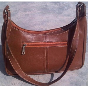 Sac à main de créateur pour femme en cuir véritable de qualité supérieure avec fermeture éclair, idéal pour la randonnée en extérieur (USA, Allemagne) - Product Image 4