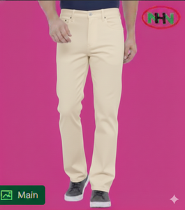 Nuevos Jeans al por Mayor, Pantalones Clásicos de Moda, Jeans Ajustados para Hombre, Jeans de Diseñador para Hombre de BD - Product Image 6