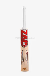 Finest Grade Hecho a mano ZAP Drive Kashmir Willow Bat Cricket Ready Bulk Willow Cricket Bats Disponible para exportación a granel - Product Image 2