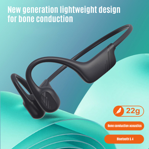 Cuffie Wireless a Conduzione Ossea di Marca Affidabile, Auricolari Sportivi Open-ear, Personalizzazione di Fabbrica - Product Image 3