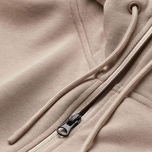 Customized Heavyweight 100% Cotton Zipper-Up Oversized Hoodies Embroidery Windproof Waterproof Personalized All Sizes Colors - Product Image 6