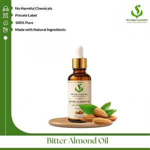 Aceite de Almendras Amargas para Procesamiento Cosmético, Fabricación de Productos de Cuidado Personal y Aplicaciones de Suministro para Comercio Internacional - Product Image 1