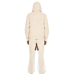 Modern Tracksuit Baggy Style oversized <b>hoodie</b> and baggy sweatpants set breathable comfortable outfit designed for <b>workouts</b> - Product Image 5