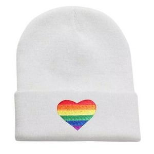 Dernières tendances en matière de bonnets élégants et personnalisés avec logo, bonnets en tricot respirants pour hommes, personnalisation OEM - Product Image 4