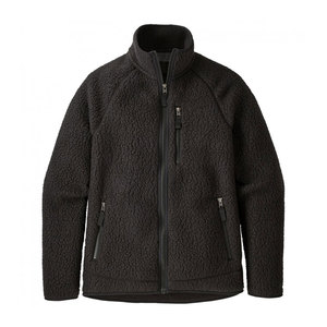 Customized Warm Comfortable Zip <b>Sherpa</b> <b>Jacket</b> Winter Polyester Custom Winter Fleece <b>Jacket</b> <b>Men</b> - Product Image 3