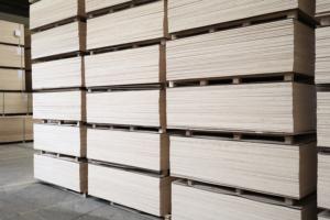 Contrachapado Revestido de Chapa de Roble Blanco - Ecológico para Uso en Interiores, Superficie Plana de Primera Calidad, Lijado por Ambos Lados - Product Image 5