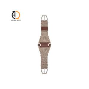 Sangle en cuir pour dressage, selle et bride pour cheval - Product Image 5