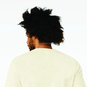 Camiseta de Alta Calidad para Hombre, Impresión y Diseño, Logotipo Impreso, Bordado Personalizado, Camisetas de Jersey de Algodón - Product Image 6