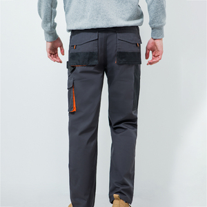 Meilleures ventes 2026 - Pantalons de travail pas chers, sur mesure, extensibles, pour hommes, avec 6 poches, en nylon, pantalons de sécurité - Product Image 3
