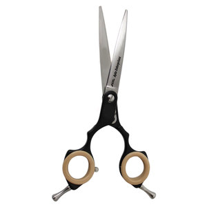 Dalia 6 Inch Asian Curved Professional <b>Dog</b> Grooming <b>Scissors</b> Precision Pet Hair Cutting Shears for <b>Dogs</b> and Cats with Ergonomic - Product Image 5