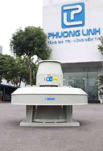 <b>Corded</b> <b>Electric</b> Industrial Use OBM Accepted Direct Drive Centrifugal Roof-mounted Fan ACPL-4-6D Customized Solutions - Product Image 3