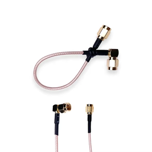 Câble coaxial RG316 à longueur personnalisable - Product Image 6