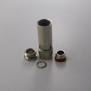 Connecteur mâle N à pince 0 à 11 GHz, câble coaxial 8D FB, adaptateur d'antenne RF étanche, terminal sans fil droit de haute qualité - Product Image 4