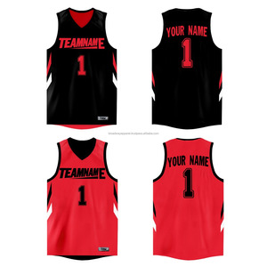 Camiseta de Baloncesto Personalizada con Nombre y Números, Diseña Tu Propia Ropa Deportiva Reversible de Hip Hop, Camisetas para Juegos al Aire Libre para Hombre - Product Image 3