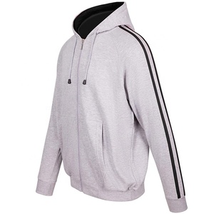 Sudadera con Capucha de Alta Calidad, 100% Algodón, Lavado Ácido, con Cierre, Personalizada con Estampado, Estilo Urbano, para Uso en Exteriores, Clásica y Elegante para Invierno - Product Image 5