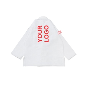 Traje de Jiu-Jitsu Brasileño (BJJ) Ligero 100% Algodón, Kimonos Personalizados con Sublimación de Color, para Hombre Adulto - Product Image 2