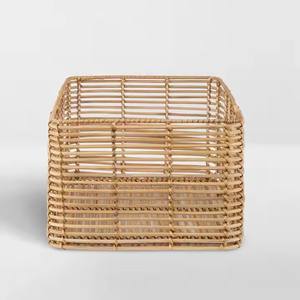 Home Commercial Furniture Rattan Office Natural/customized Shape Adjustable (<b>Other</b>) European Office Rattan baskets - Product Image 3