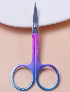 กรรไกรผ่าตัดสแตนเลสสตีล Morje Surgical Custom logo สำหรับงานทันตกรรมและความงามที่มีความแม่นยำสูง - Product Image 6