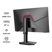 KOORUI G2721E 27 pouces 320HZ écran IPS 2560x1440 QHD 2k Gaming Pc Office Desktop LCD Monitor avec réglage de la hauteur Tlet