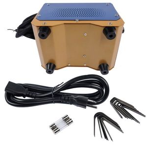 Macchina Scanalatrice per Pneumatici da Camion 110V 1000W, Strumento Riscaldato per Scanalatura Gomme, per Rigenerazione Pneumatici - Product Image 5