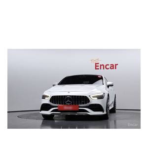 เมอร์เซเดส-เบนซ์ AMG GT 4 ประตู 43 4MATIC+ เกียร์อัตโนมัติ พวงมาลัยซ้าย รุ่นตุลาคม 2022 พร้อมกล้องมองหลัง ระยะทาง 134,117 กม. - Product Image 3