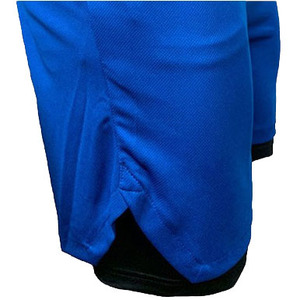 Pantalones Cortos Deportivos de Lona Sólida de Secado Rápido para Hombre, Alta Calidad, Personalizables, MOQ Bajo, Gran Venta - Product Image 2
