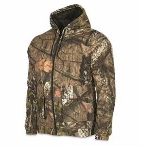 Chaquetas de Caza de Verano de la Mejor Calidad para Hombre, Transpirables, de Tejido Soft Shell, Último Diseño, Hechas en Pakistán - Product Image 4