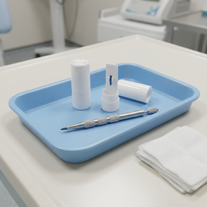 Instruments de transplantation capillaire manuels de haute qualité Surtechs avec lame en saphir - Product Image 4