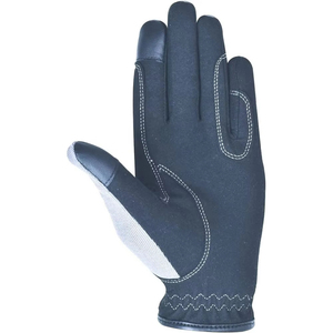 Gants d'équitation pour l'hiver, entièrement couvrants, imperméables, antidérapants, unisexes, design et couleurs personnalisés disponibles - Product Image 5