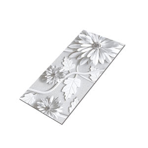 Carreaux de sol en porcelaine solide d'intérieur moderne du fabricant 3D bois émaillé 600x1200 entièrement poli antidérapant classique antibactérien - Product Image 5