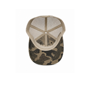 Vietnam Factory Custom 6 Panel Baseball Caps Sports <b>Mesh</b> Trucker Hats Available in Multiple Colors for Wholesale Orders - Product Image 2