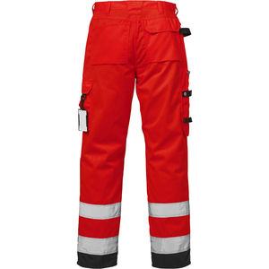 Custom Brand High Demanding Men Safety Trouser Stylish Wears New Fashionable Wears Breathable Wear Men Safety Trouser Wears - Product Image 2