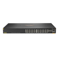 Commutateur PoE Gigabit géré 48 ports JL725A avec alimentation 48V et ports RJ45 – Solutions d'entreprise Technoverse pour réseaux professionnels