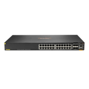 สวิตช์ JL725A 48 พอร์ต แบบจัดการได้ Gigabit PoE พร้อมแหล่งจ่ายไฟ 48V และพอร์ต RJ45 สำหรับเครือข่ายระดับองค์กร โซลูชั่นธุรกิจ Technoverse - Product Image 3