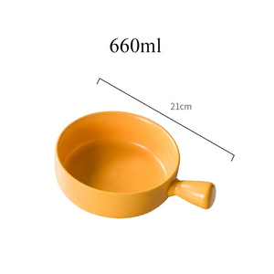 Ensembles de bols à soupe de luxe fabriqués avec des matériaux de haute qualité pour une beauté durable et une praticité quotidienne - Product Image 3