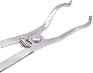 คีมหนีบยางคุณภาพสูง รุ่น A-1 VERITAS Instruments ผลิตจากสแตนเลส มีสินค้าพร้อมส่ง - Product Image 3