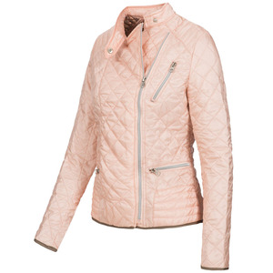 Chaqueta Acolchada para Mujer, Precio de Fábrica, Nueva Tendencia, Diseño con Cierre, Ropa de Invierno, Nueva Llegada - Product Image 5