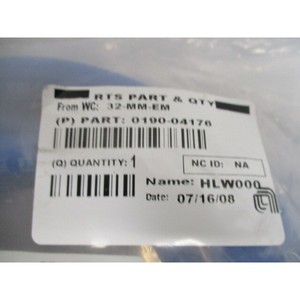 AMAT 0190-04176 HOSE ASSY, RPS RETURN, ULTIMA X - Équipements et pièces semi-conductrices de renommée mondiale à confiance - Product Image 1