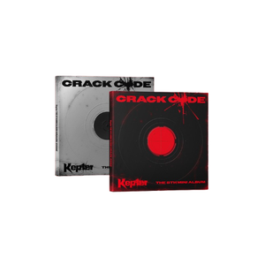 KEP1ER - [CÓDIGO CRACK] 8º MINI ÁLBUM KPOP, EL MÁS VENDIDO EN COREA - Product Image 1