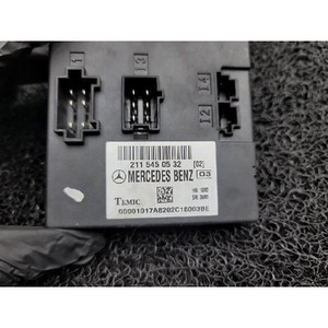 ECUs y Módulos de Computación Usados de Clase E 2115450532 - Product Image 2